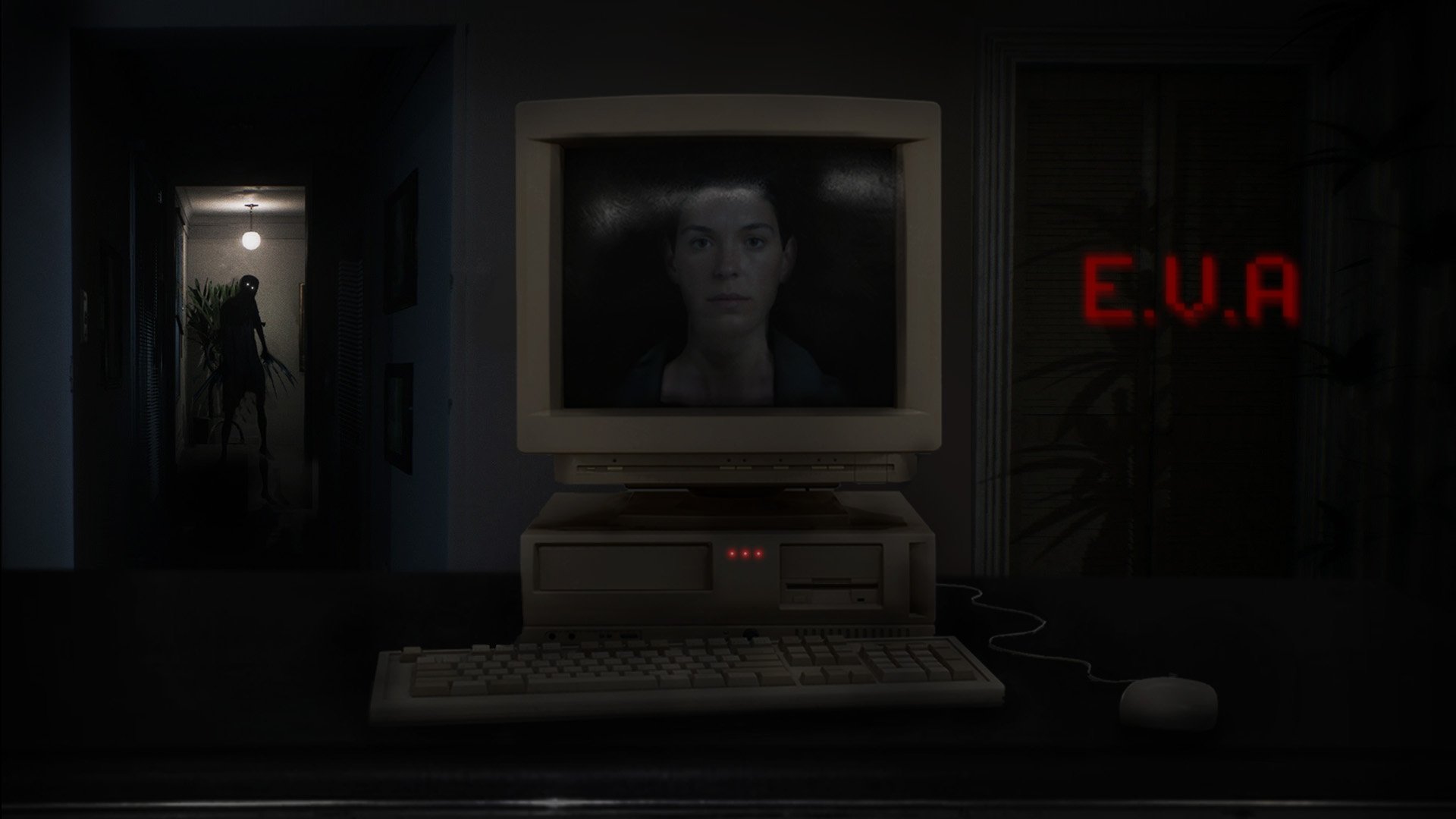 E.V.A background