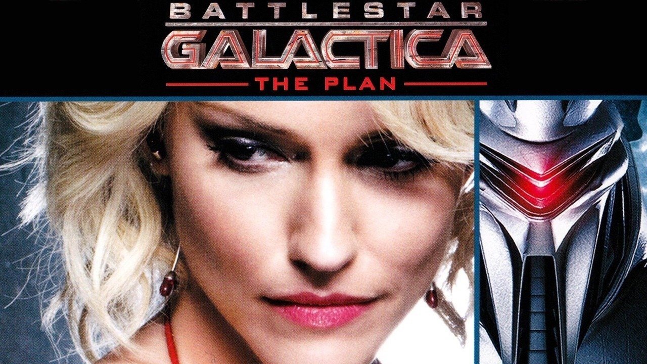 Battlestar Galactica - The Plan (2009)