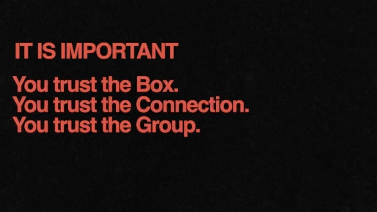 Behold The Box (2024)