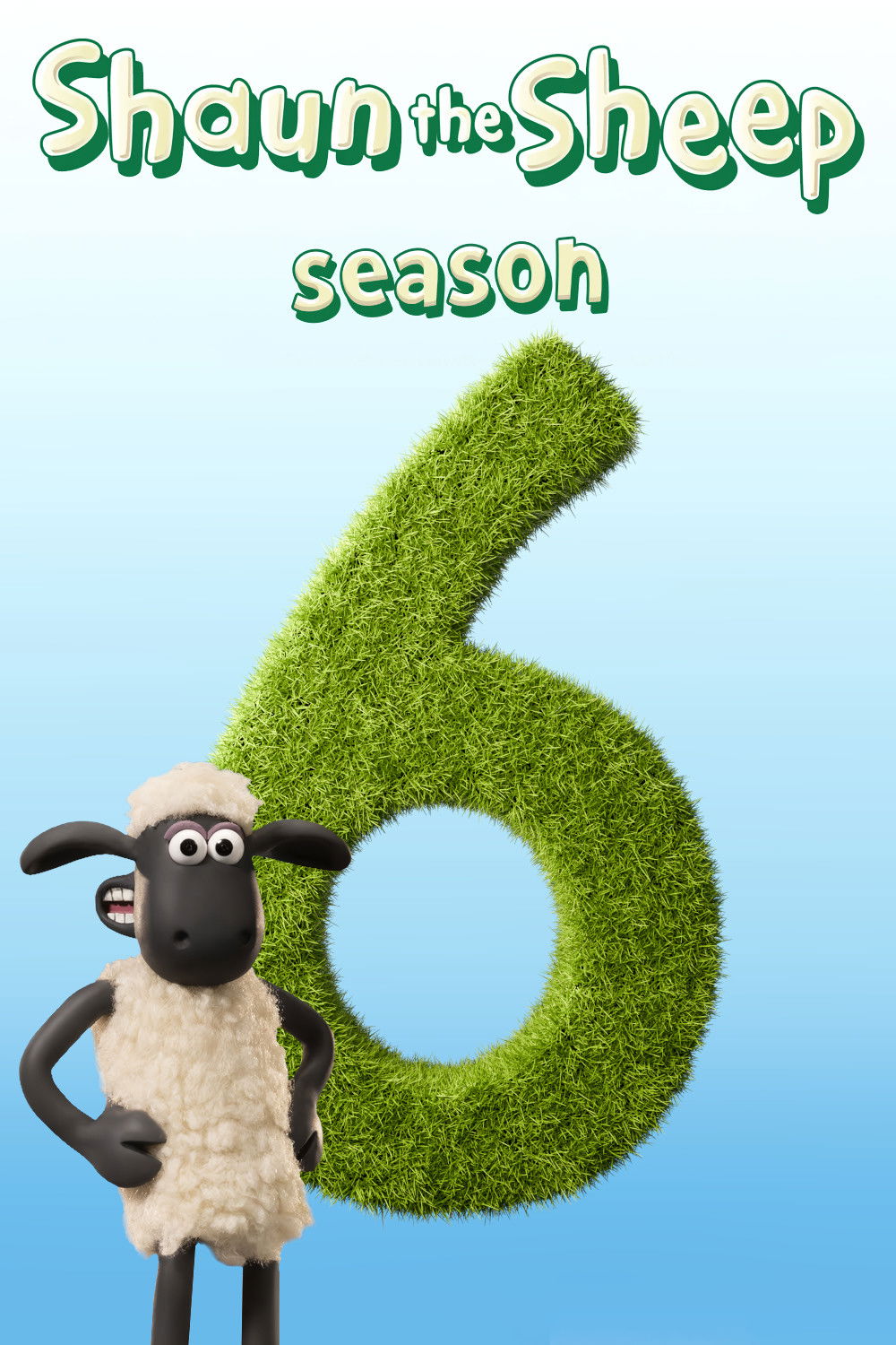 Shaun the Sheep - Season 6