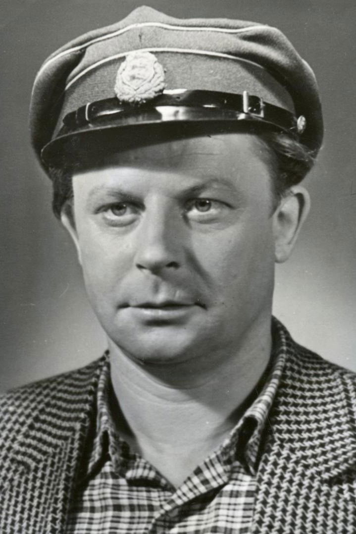 et billede af Endel Padrik