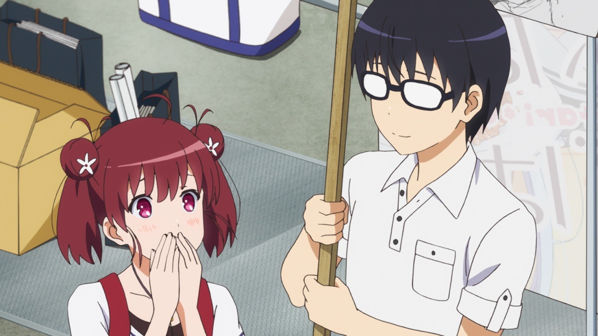 saekano how to raise a boring girlfriend download saekano how to raise a boring girlfriend download