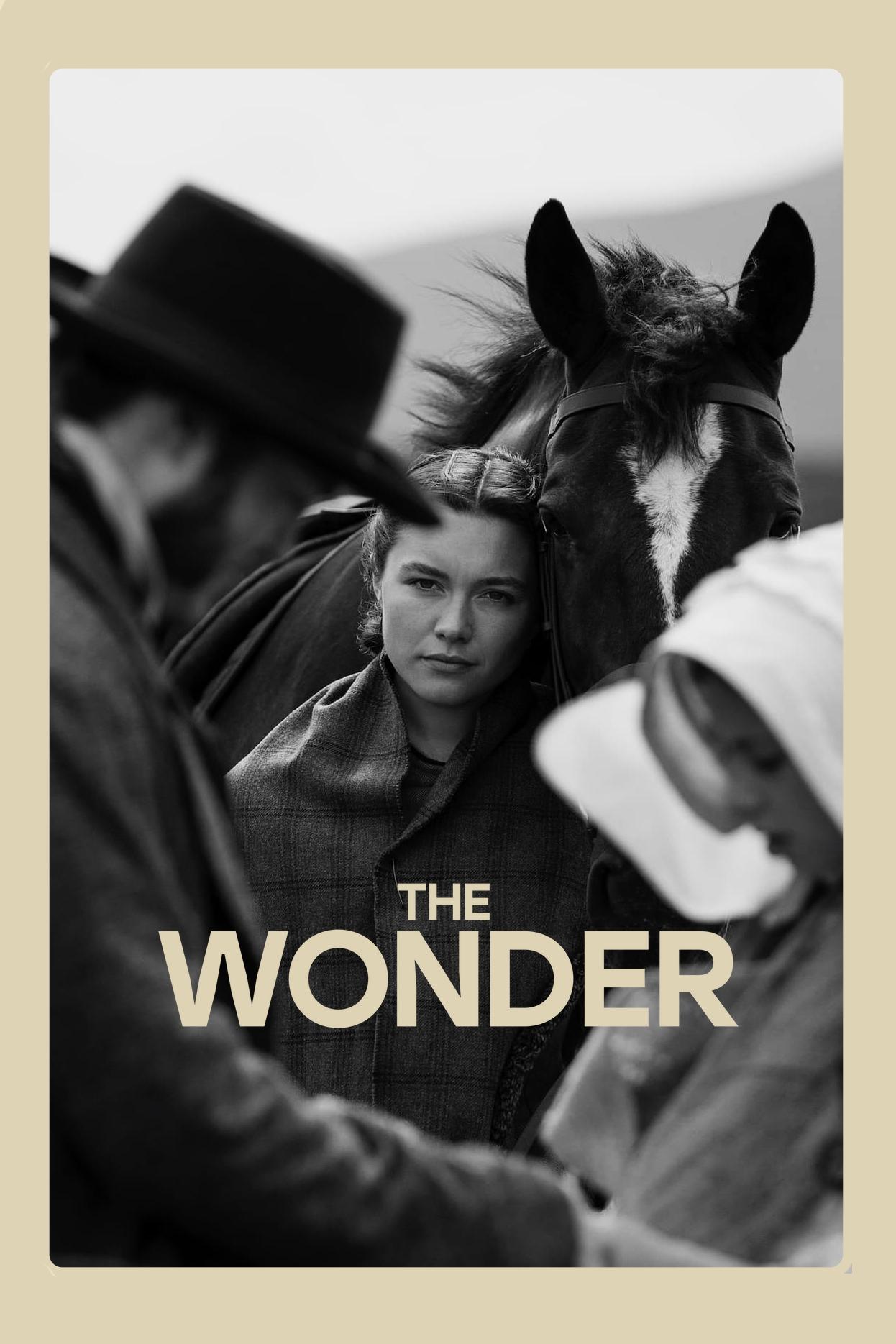 The Wonder Movie poster