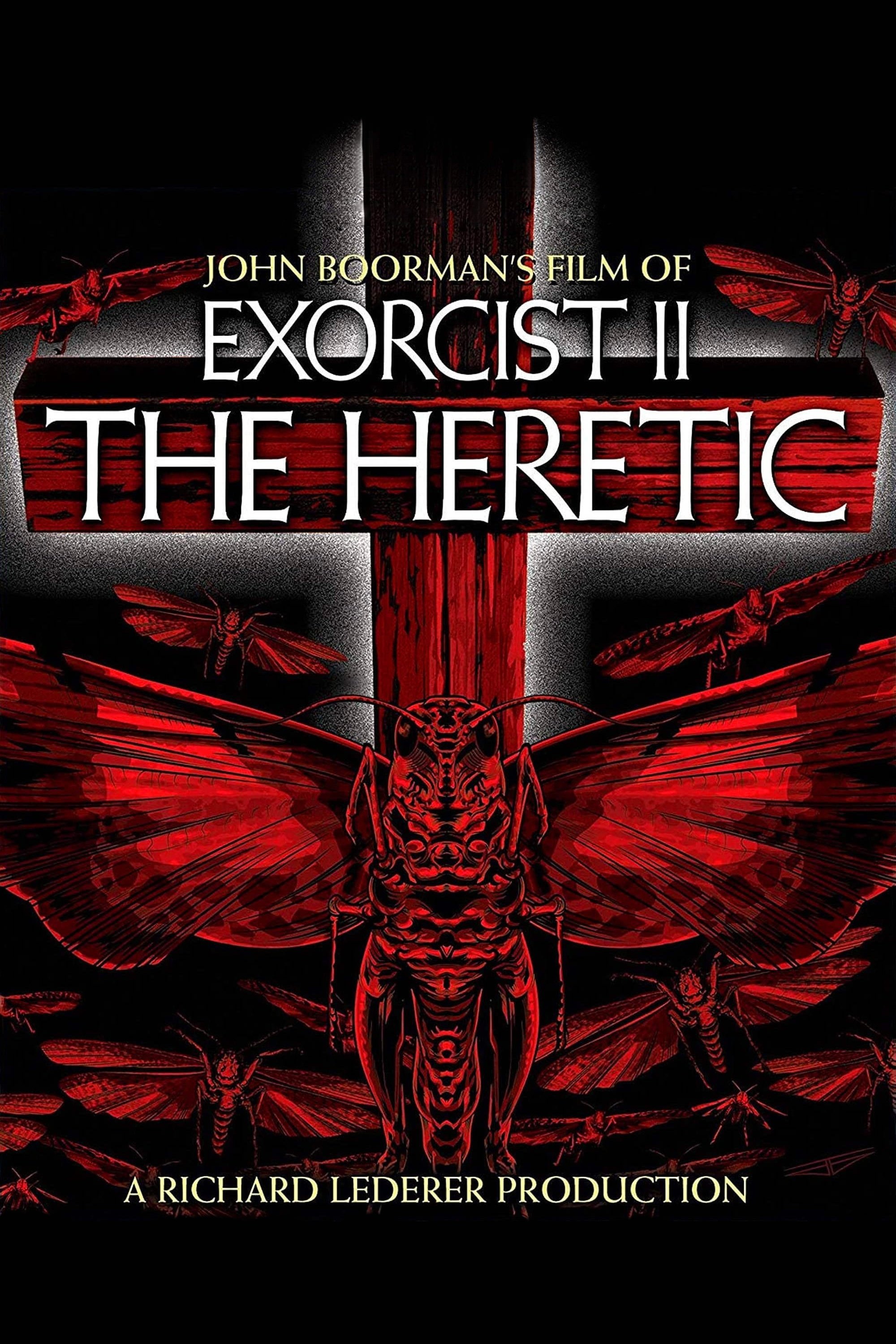 Exorcist II: The Heretic