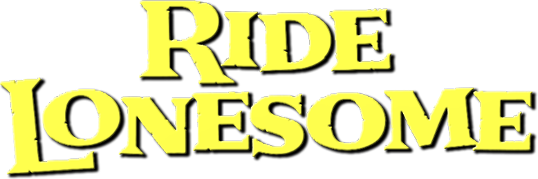 Ride Lonesome Logo