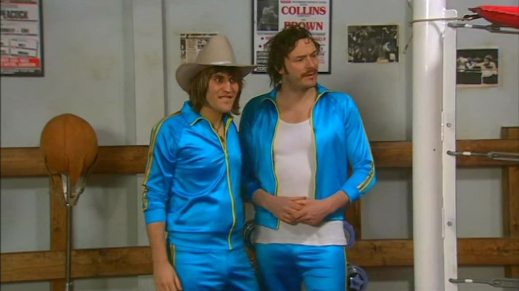 The Mighty Boosh