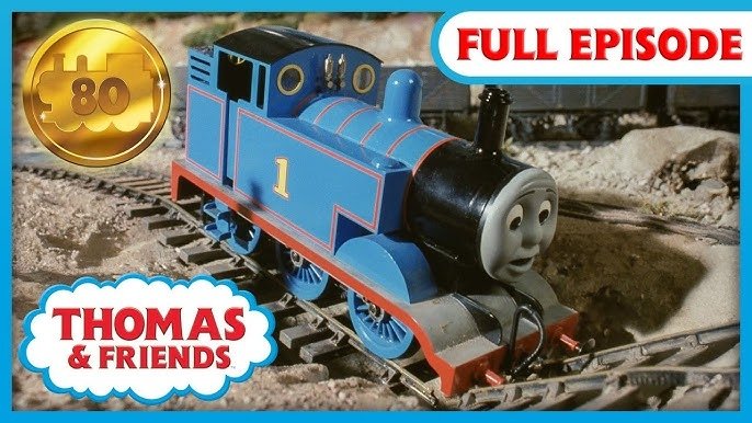 Thomas y sus amigos 0x99
