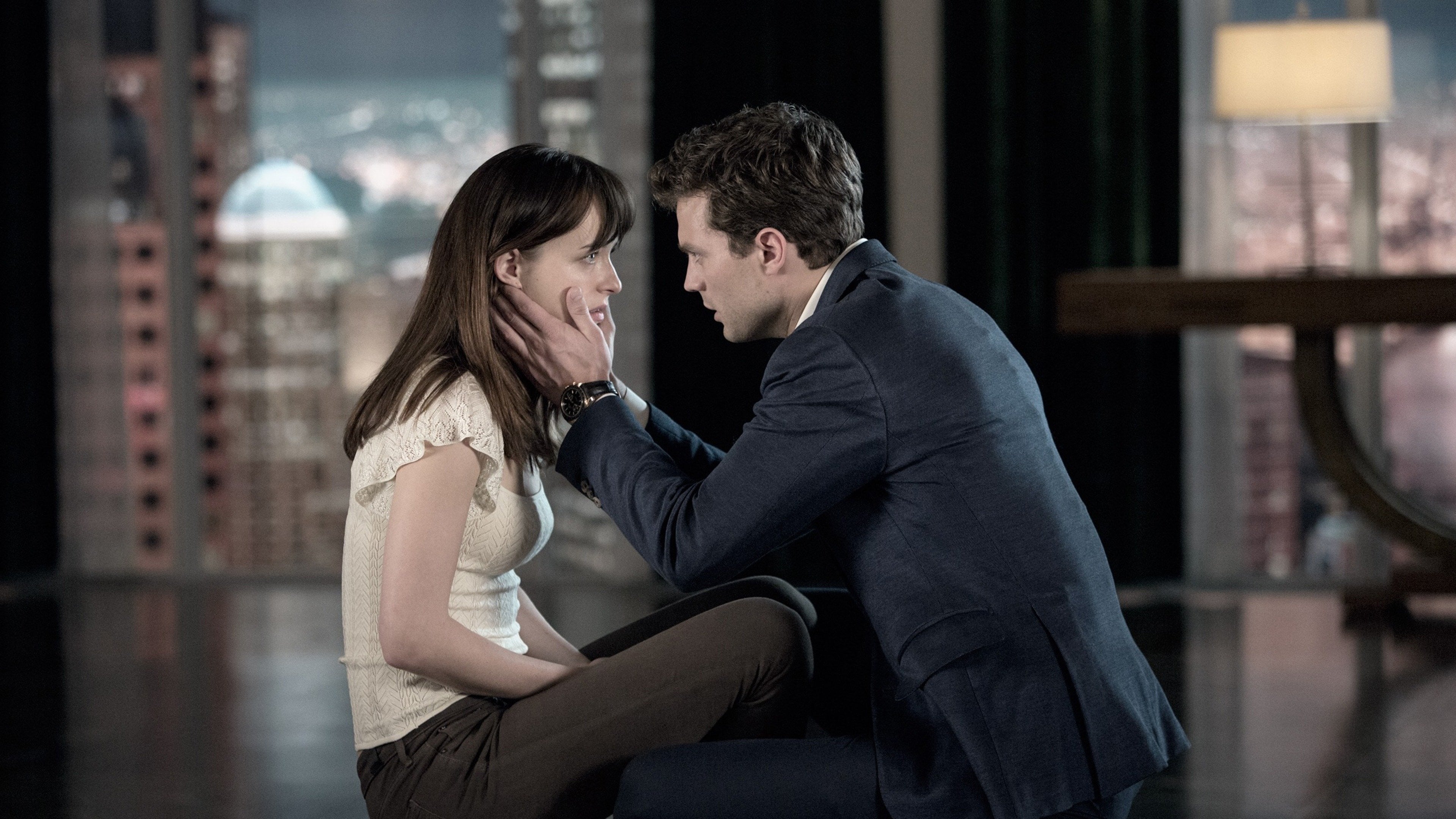 Fifty Shades of Grey (2015) YIFY Torrent & YTS