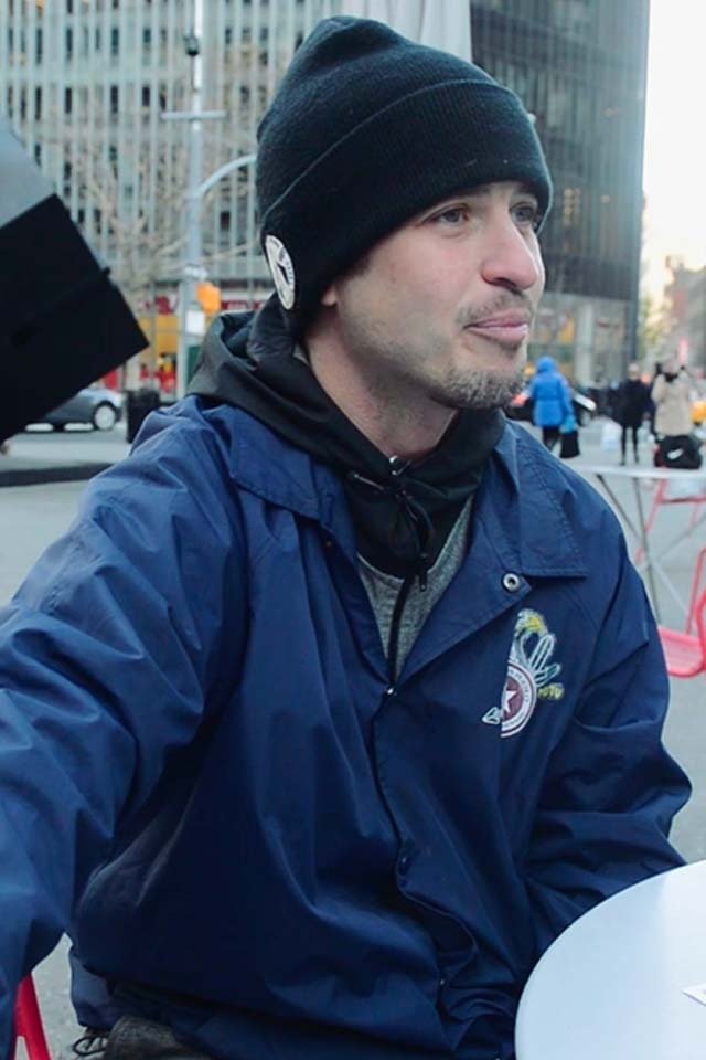 et billede af Quim Cardona