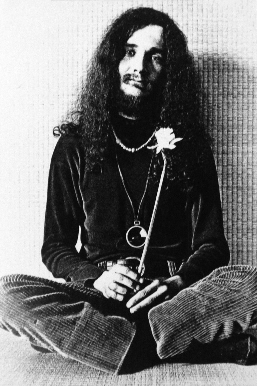 et billede af Ben Van Meter