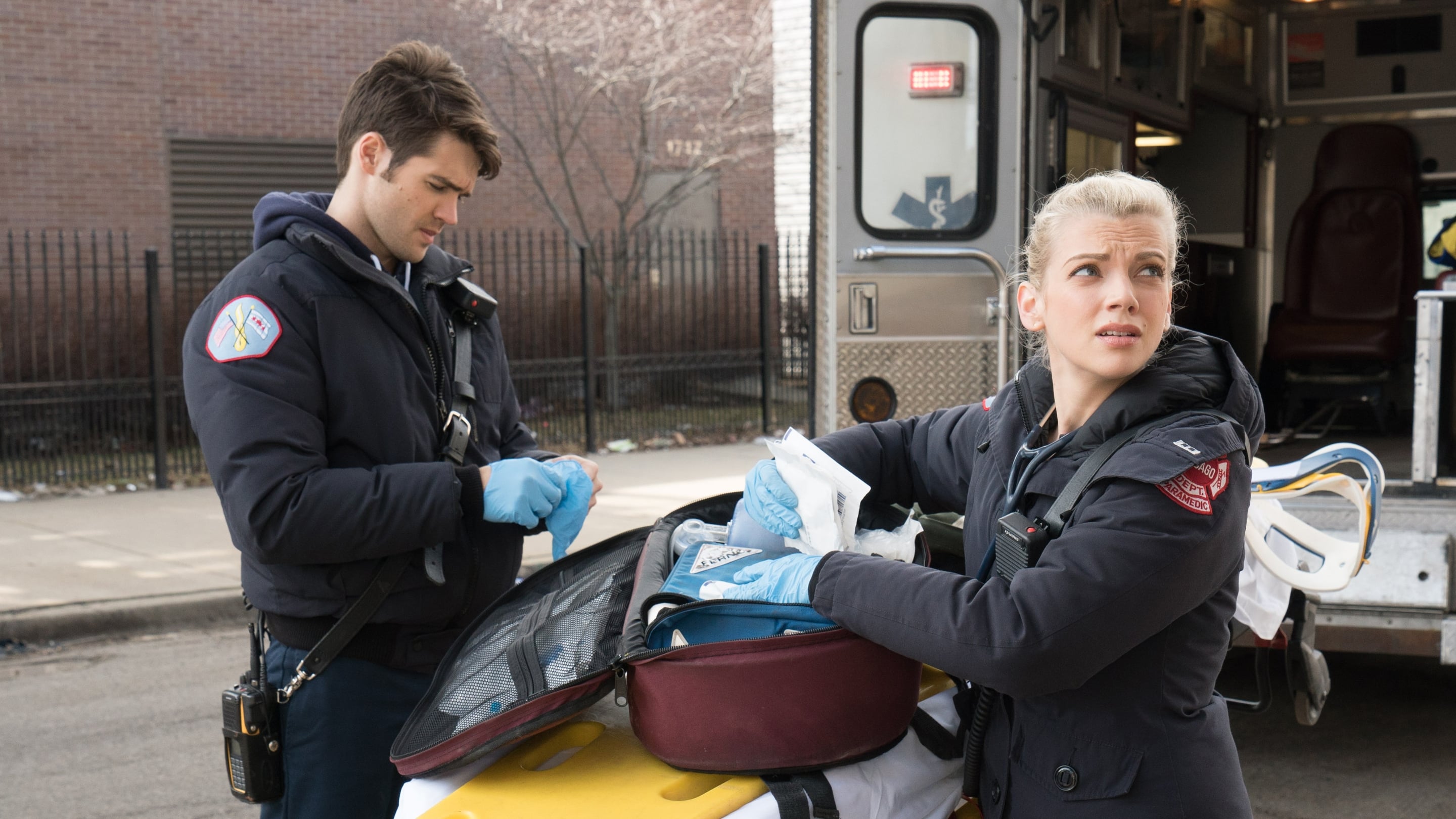 Chicago Fire Staffel 4 :Folge 19 