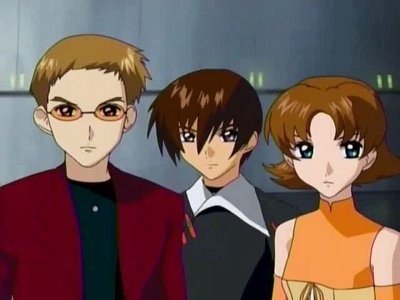 Mobile Suit Gundam SEED