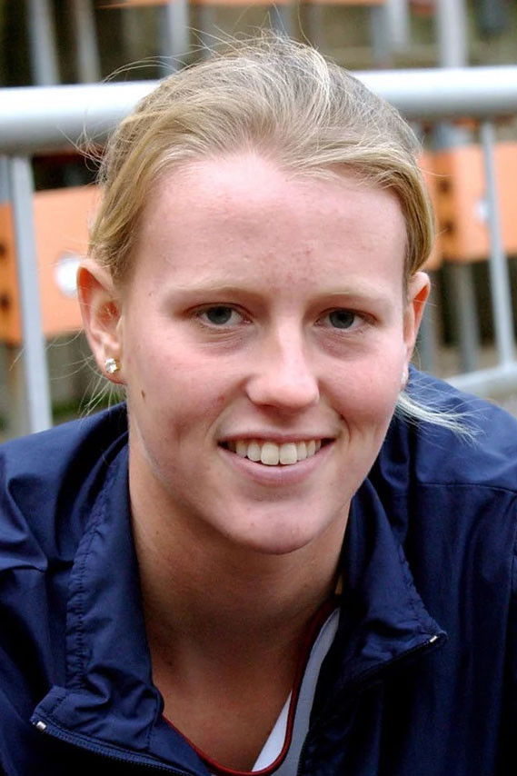 et billede af Daniela Bedáňová