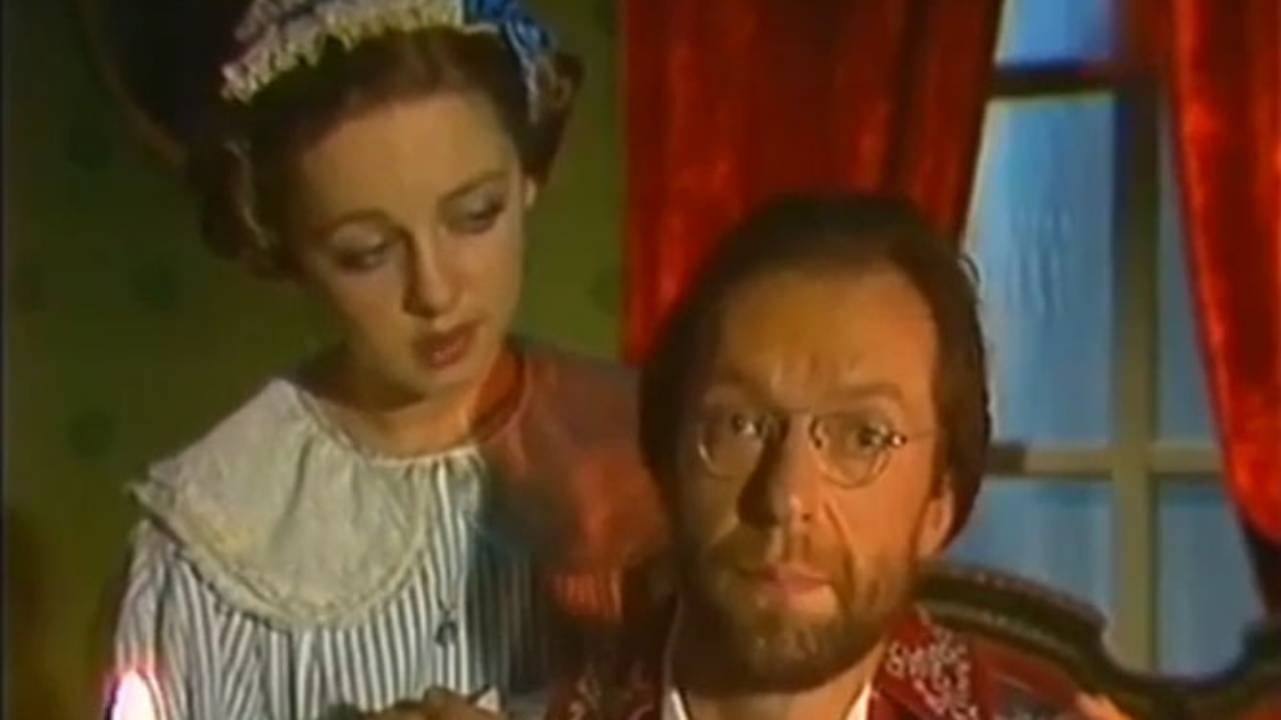 The Death of Magister Coppelius (1988)