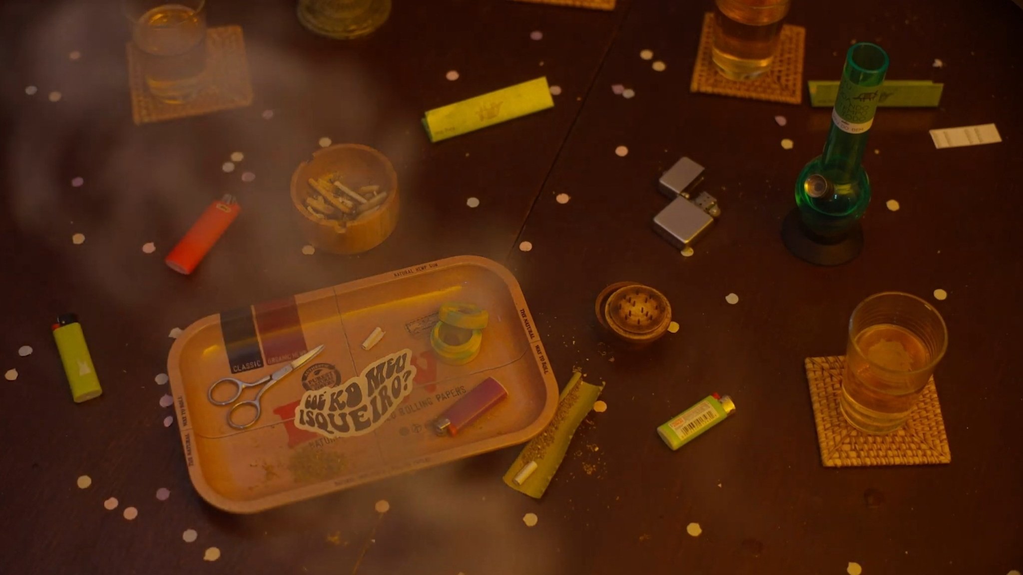 Yo, Where's My Lighter? (2024)