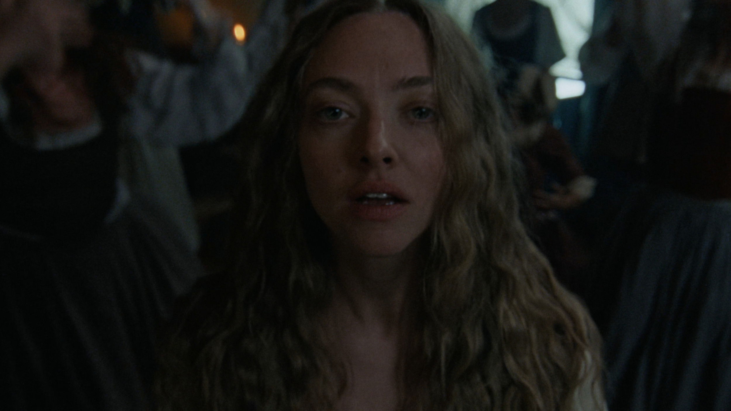 The Testament of Ann Lee backdrop