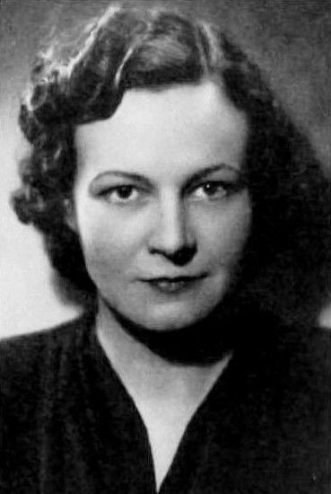 et billede af Milda Klētniece