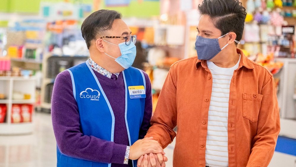 Superstore: Uma Loja de Inconveniências