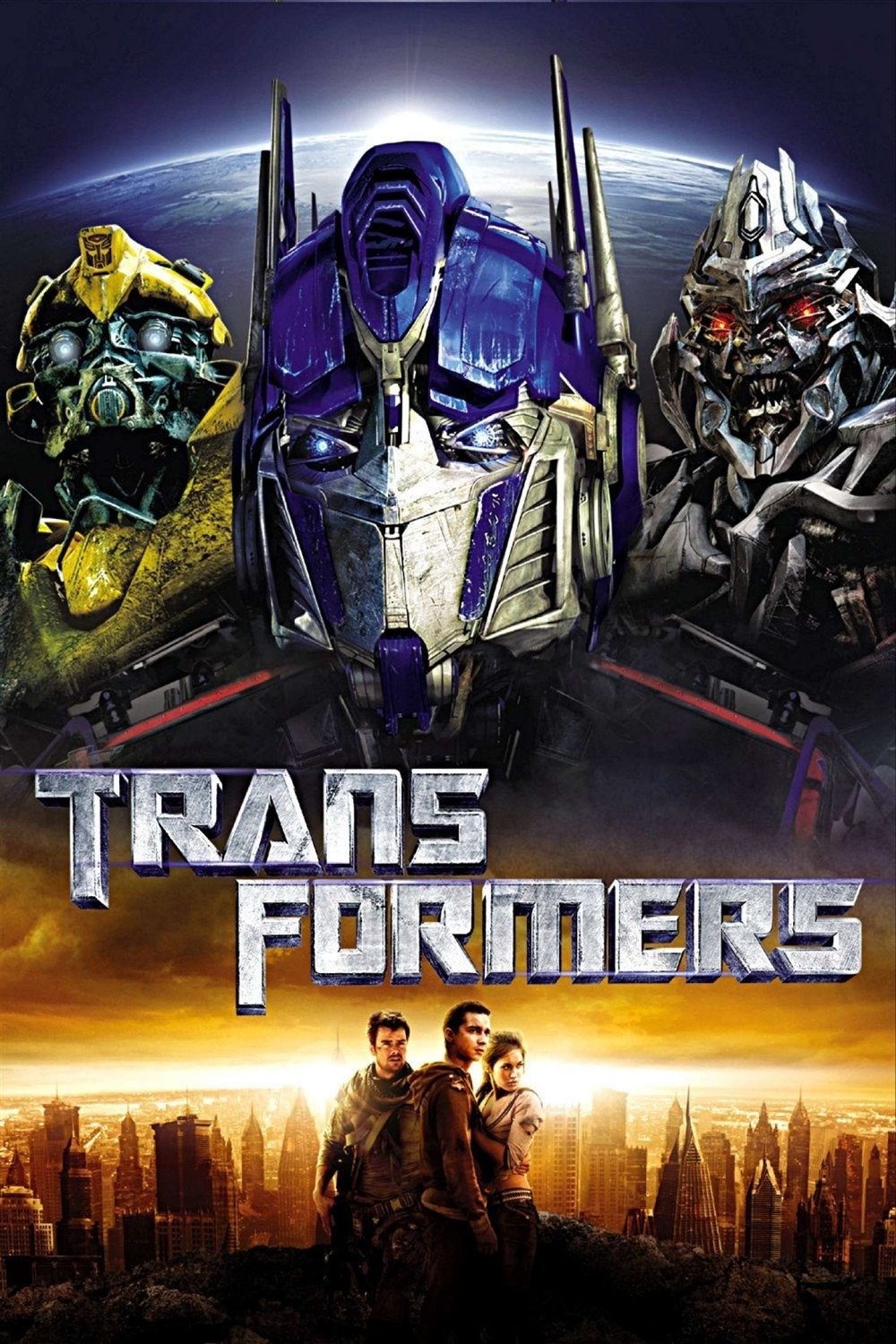 Transformers POSTER