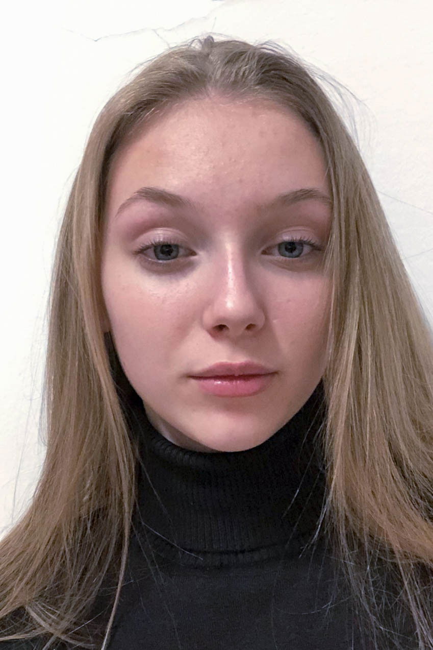 et billede af Viktorie Čechová