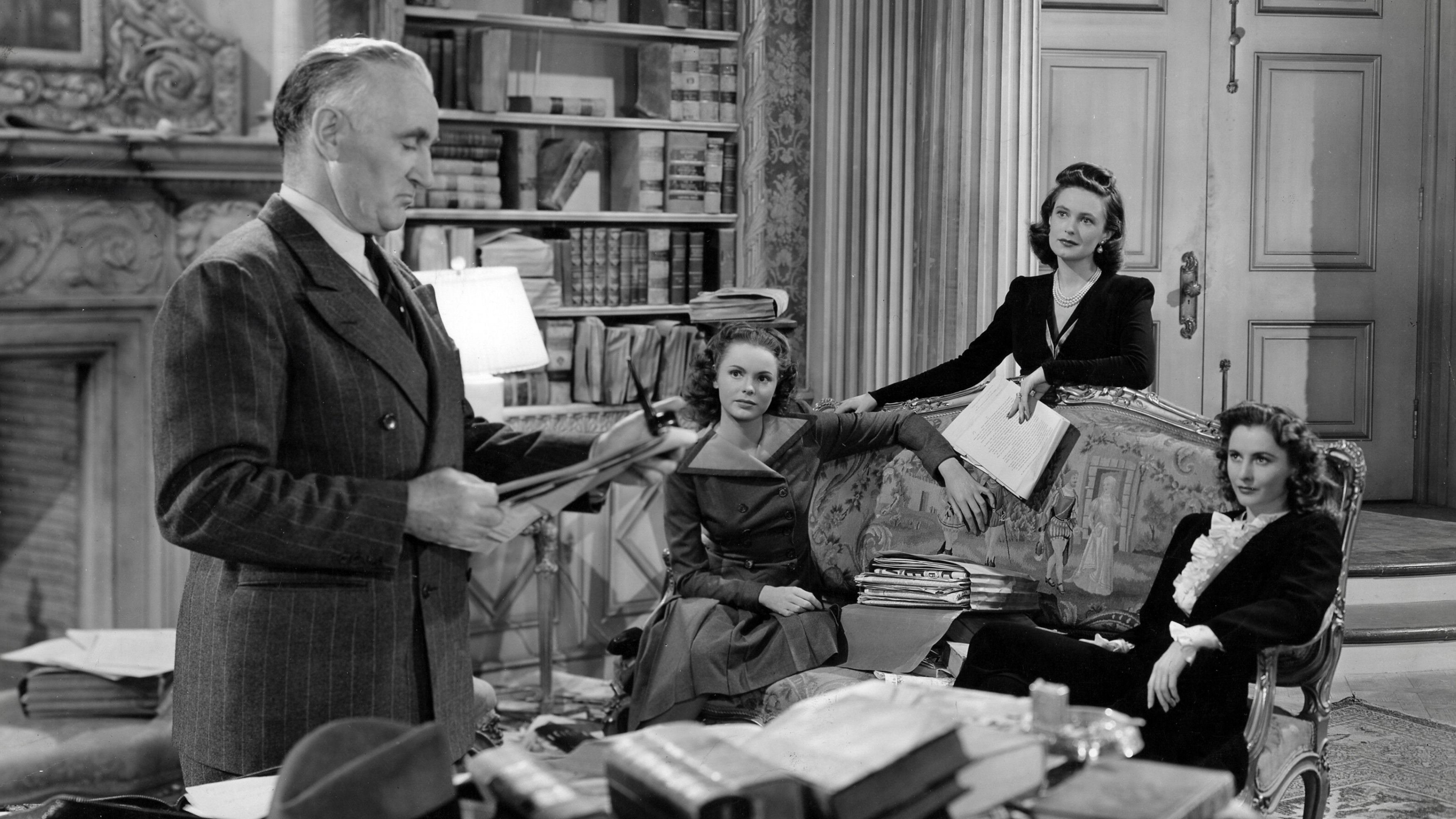 The Gay Sisters (1942)