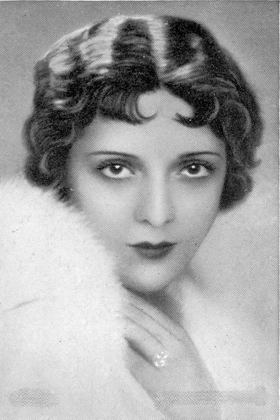 et billede af Suzy Vernon