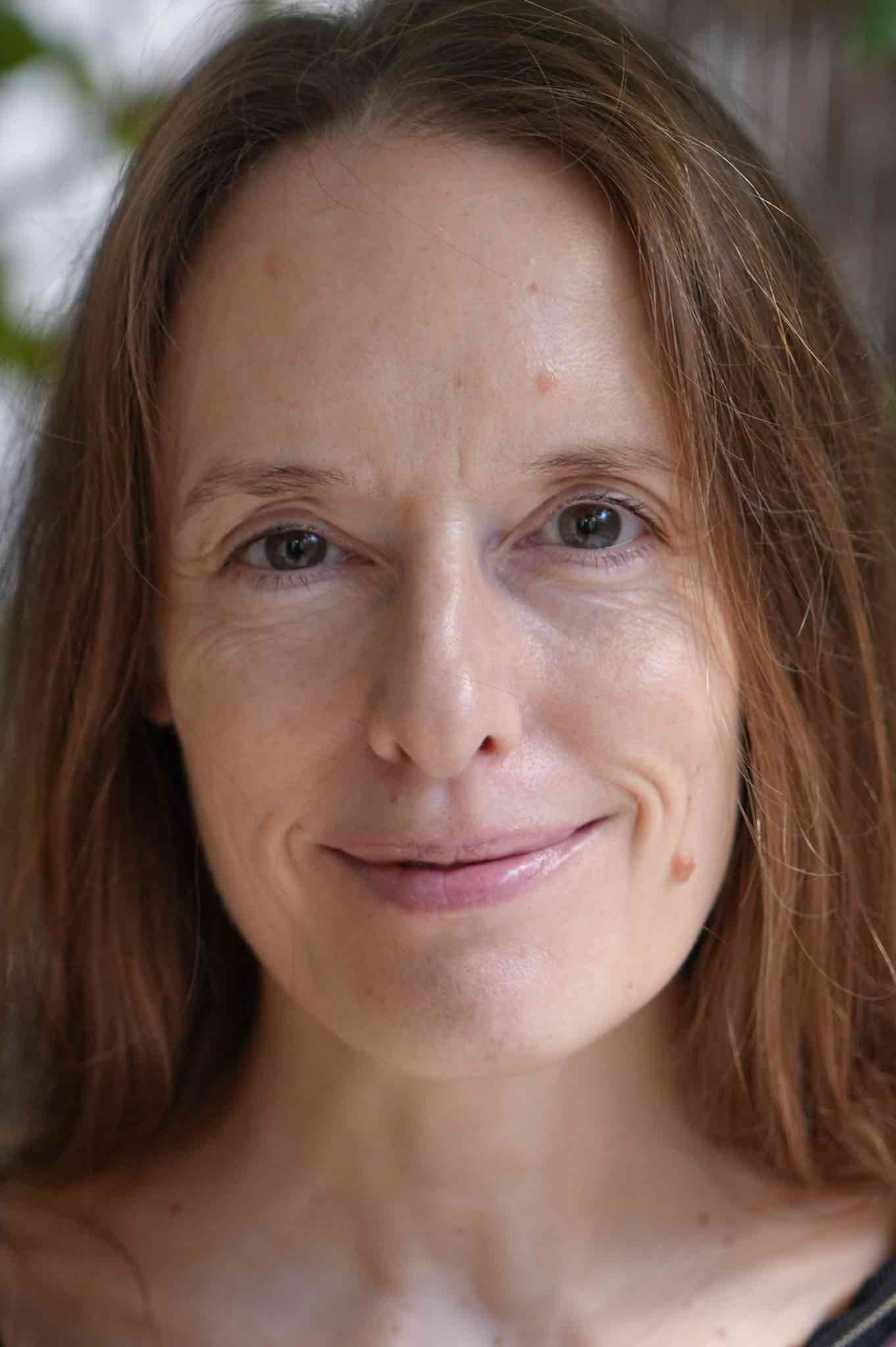 et billede af Katia Leclerc O’Wallis