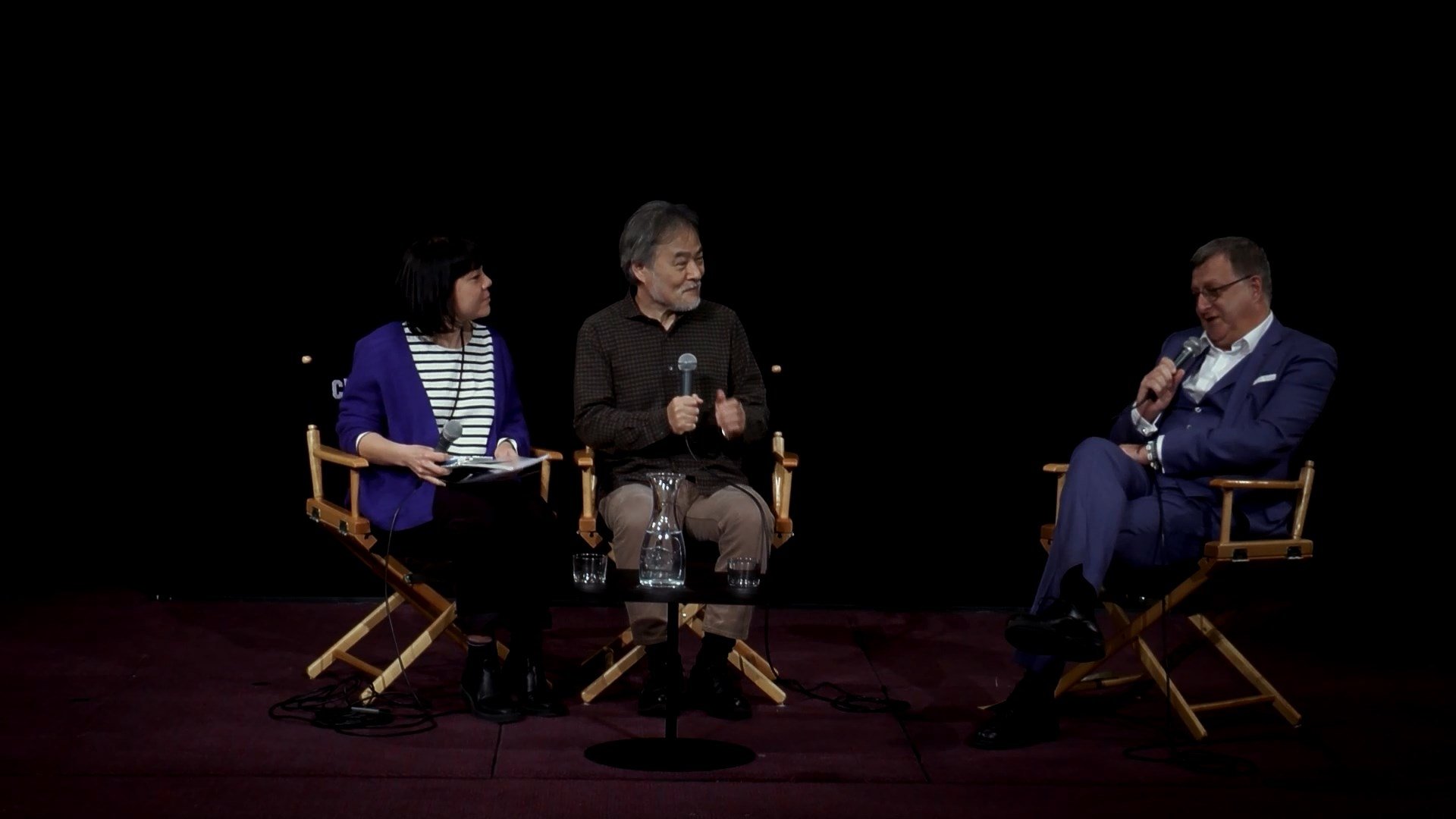 Masterclass - Leçon de Cinéma - Master Class Kiyoshi Kurosawa