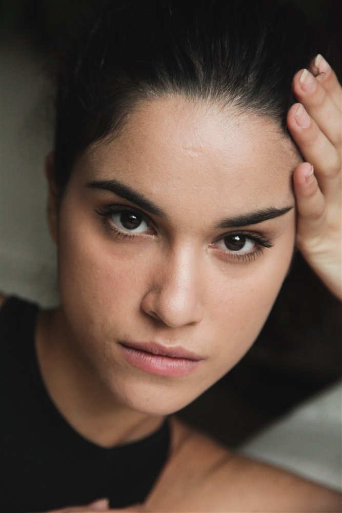 et billede af Hiba Bennani