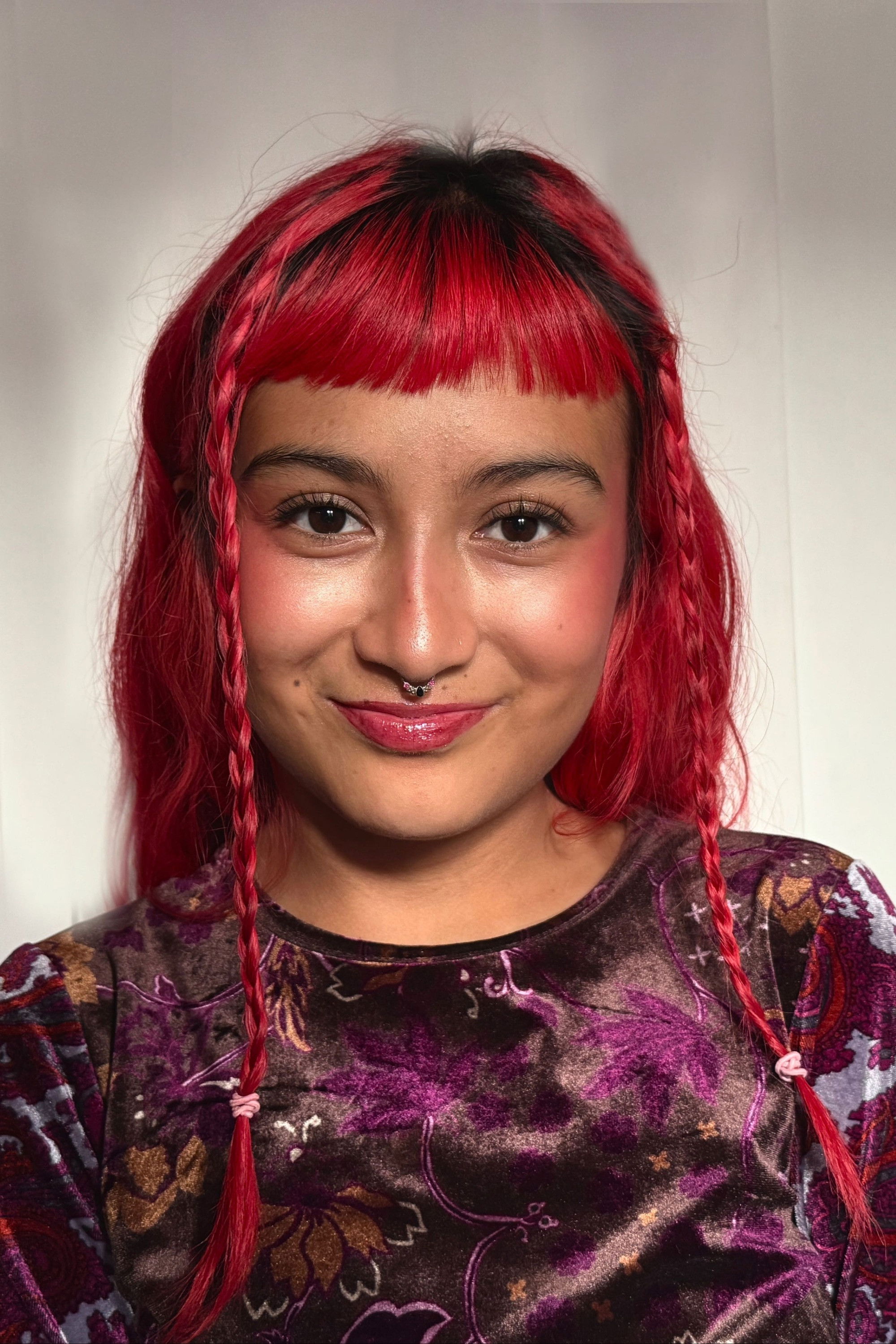 et billede af Catalina Zapata