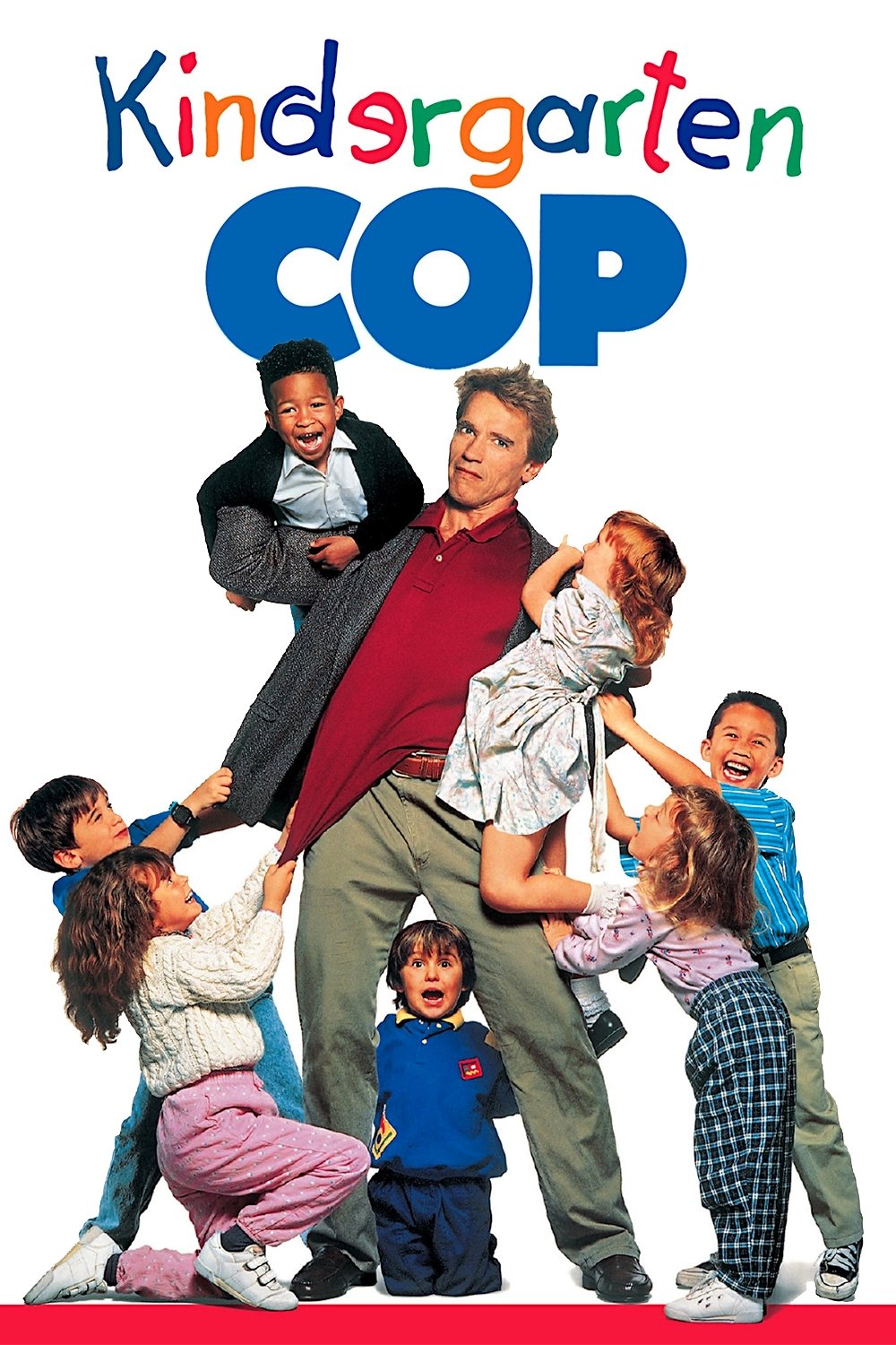 Kindergarten Cop