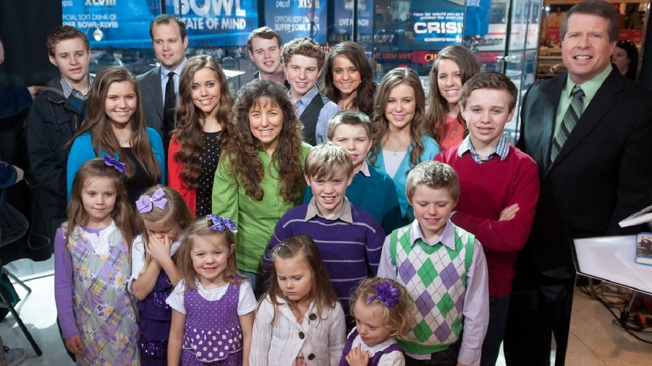 Shiny Happy People: Duggar Family Secrets