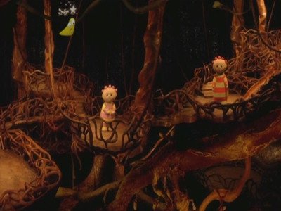 In the Night Garden