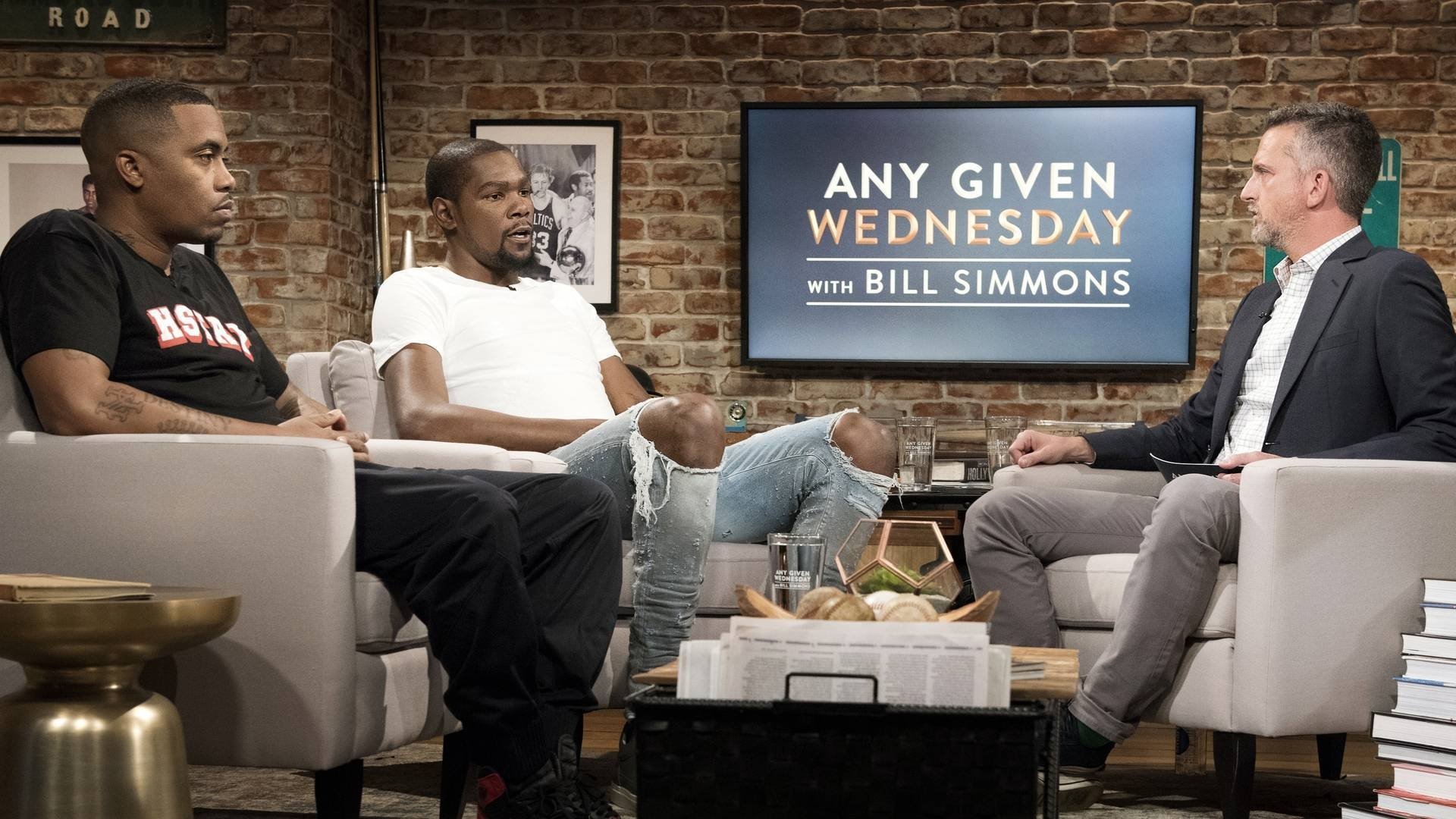 Thumbnail for Kevin Durant & Nas Season 1 Episode 11