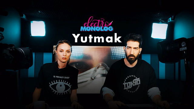 Electro Monolog - Stef Smith / Yutmak