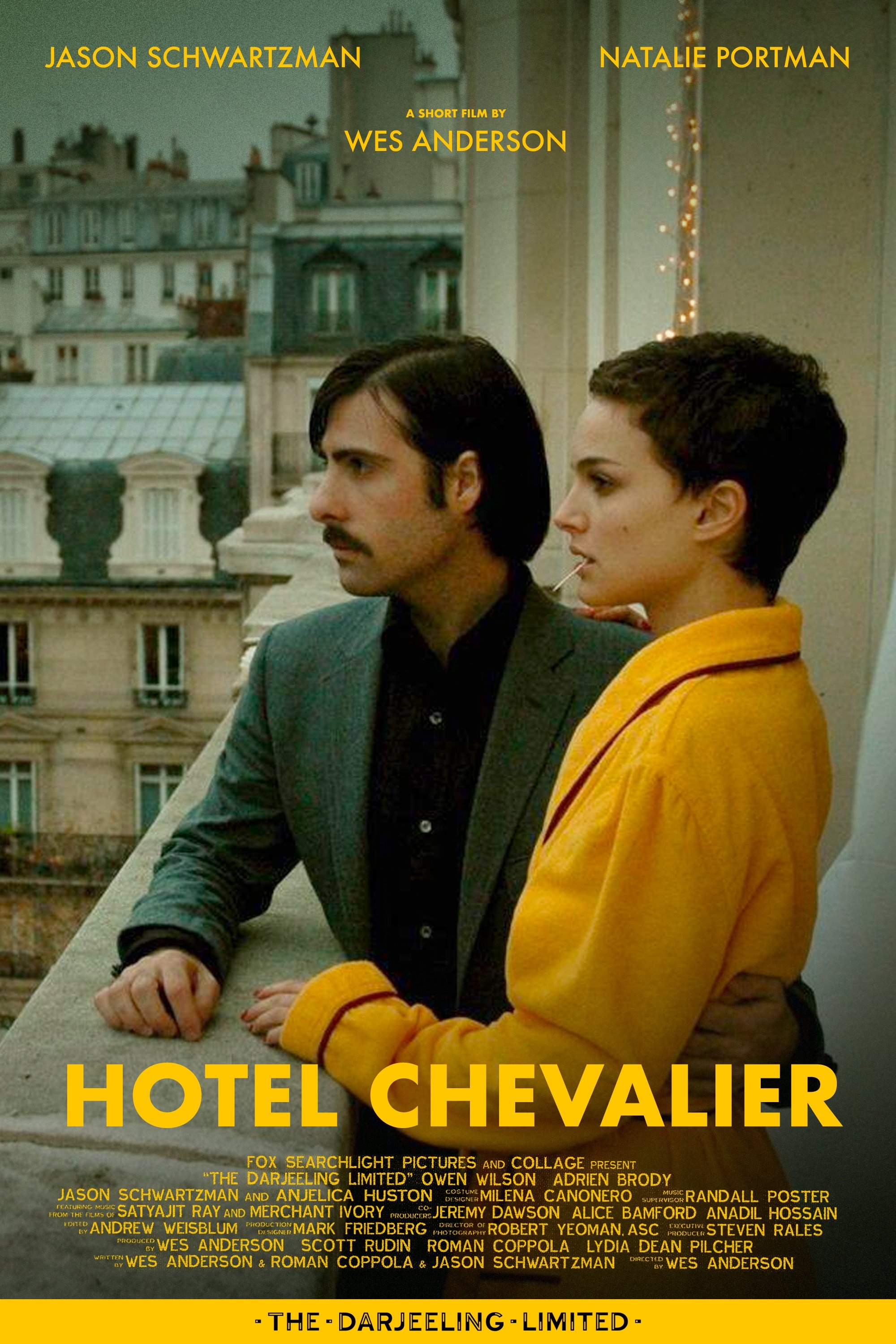 Hotel Chevalier
