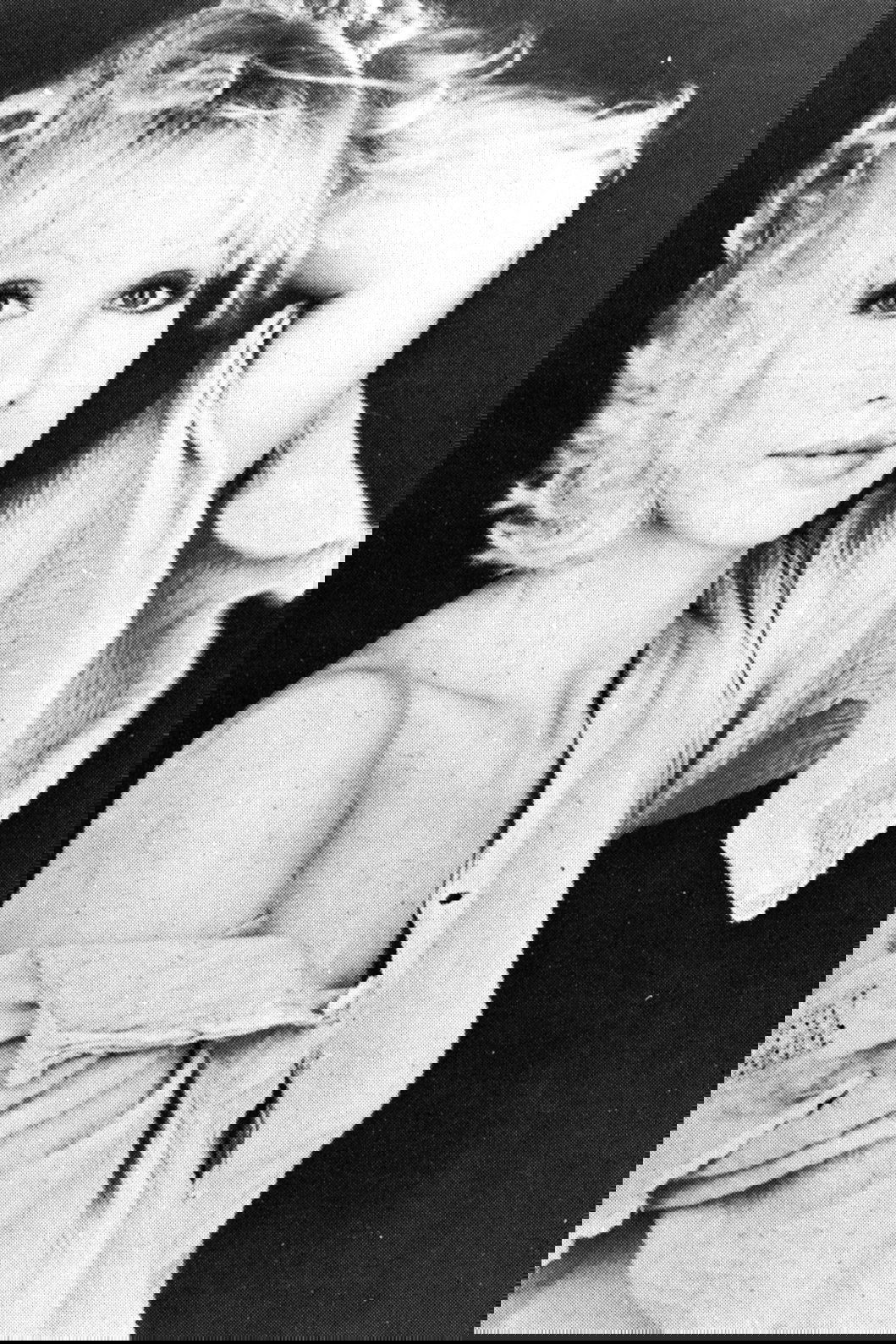 et billede af Evelyn Hanack