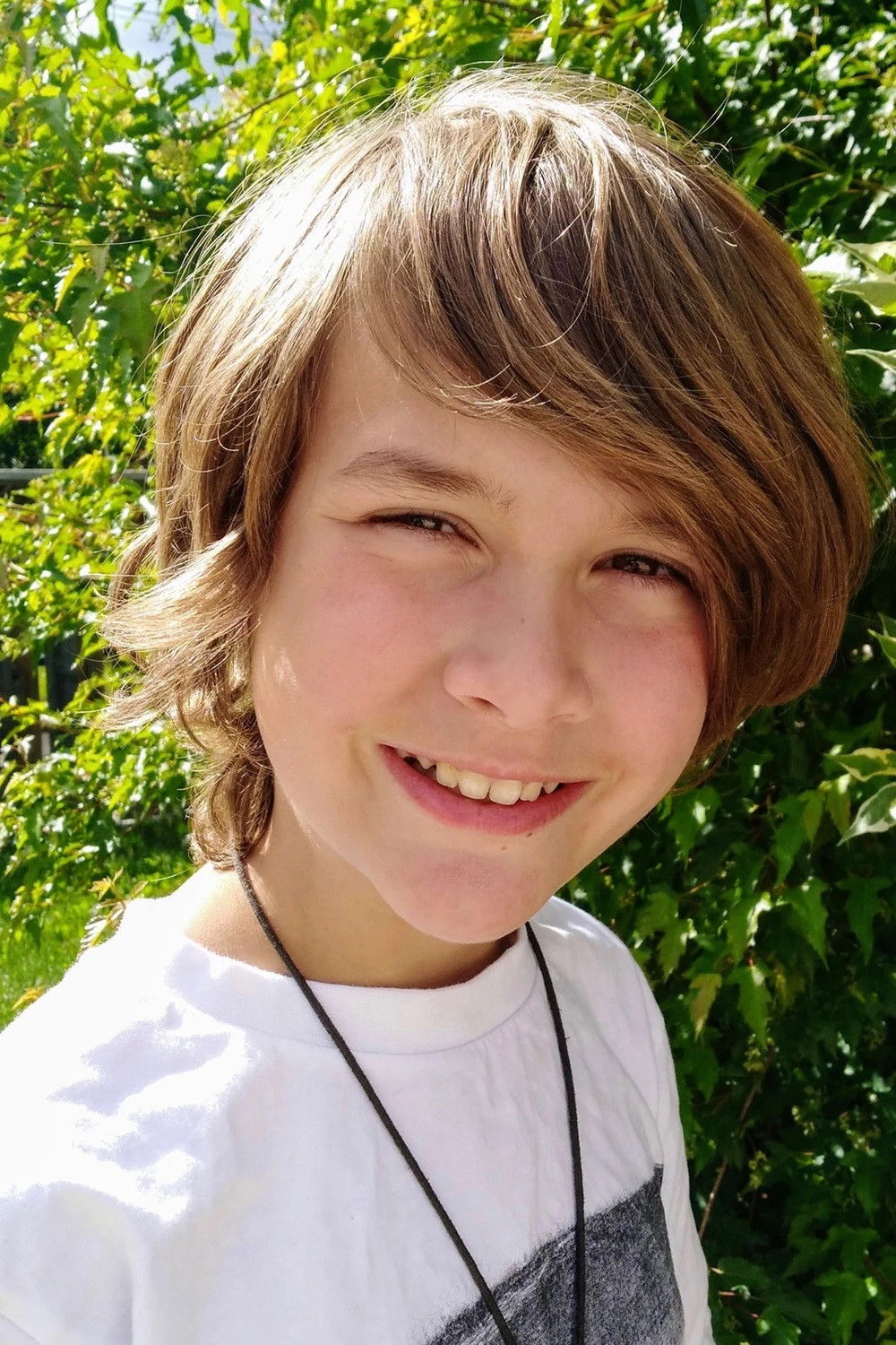 et billede af Sequoia Janvier