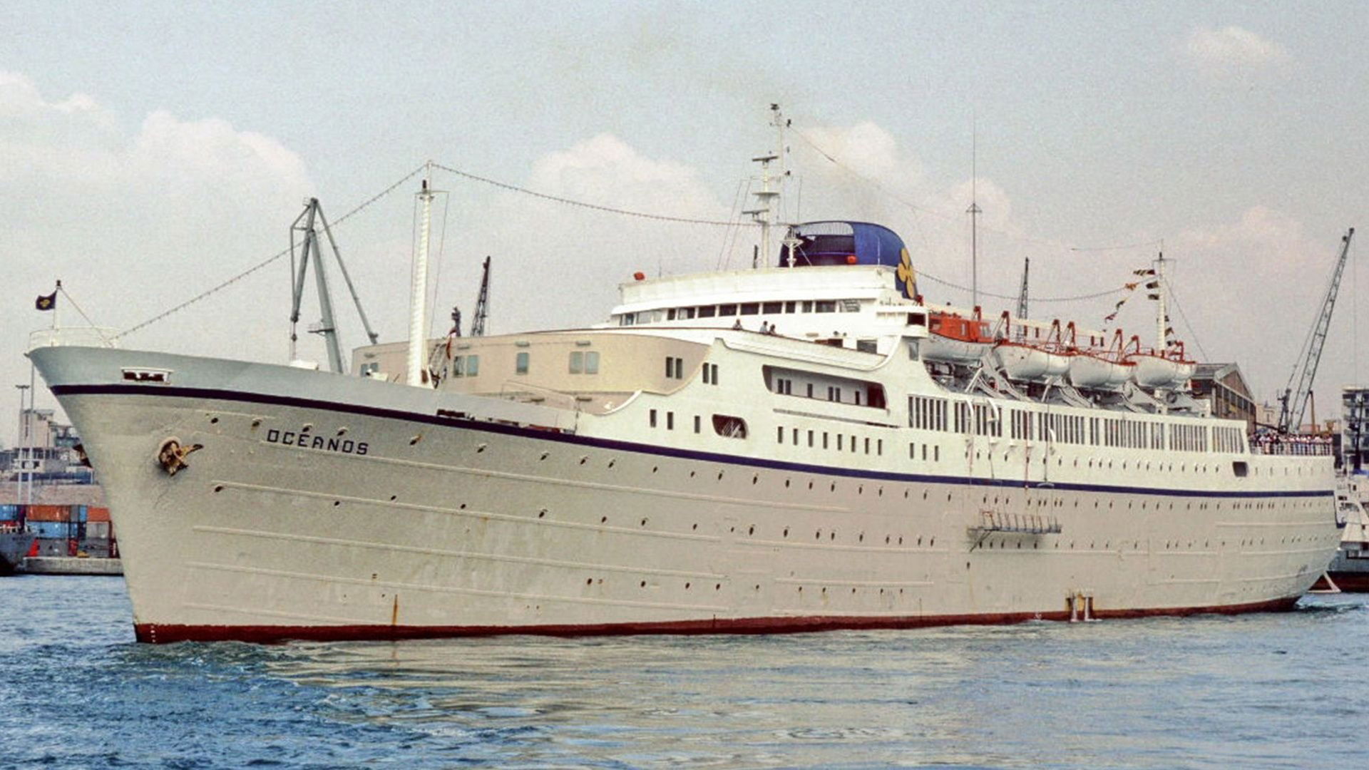 Secrets of the Lost Liners - Épisode 4