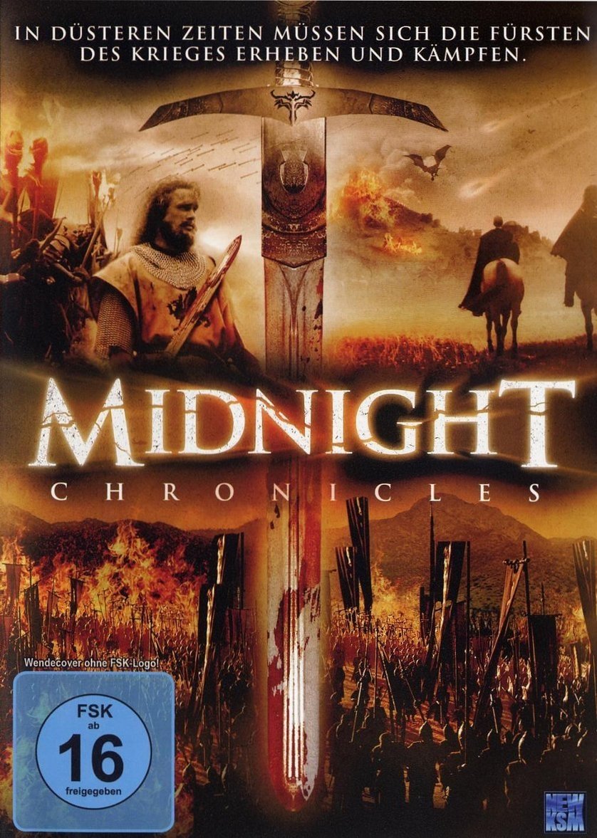 Midnight Chronicles on FREECABLE TV