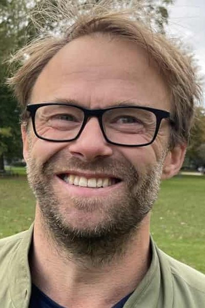 et billede af Søren Byder