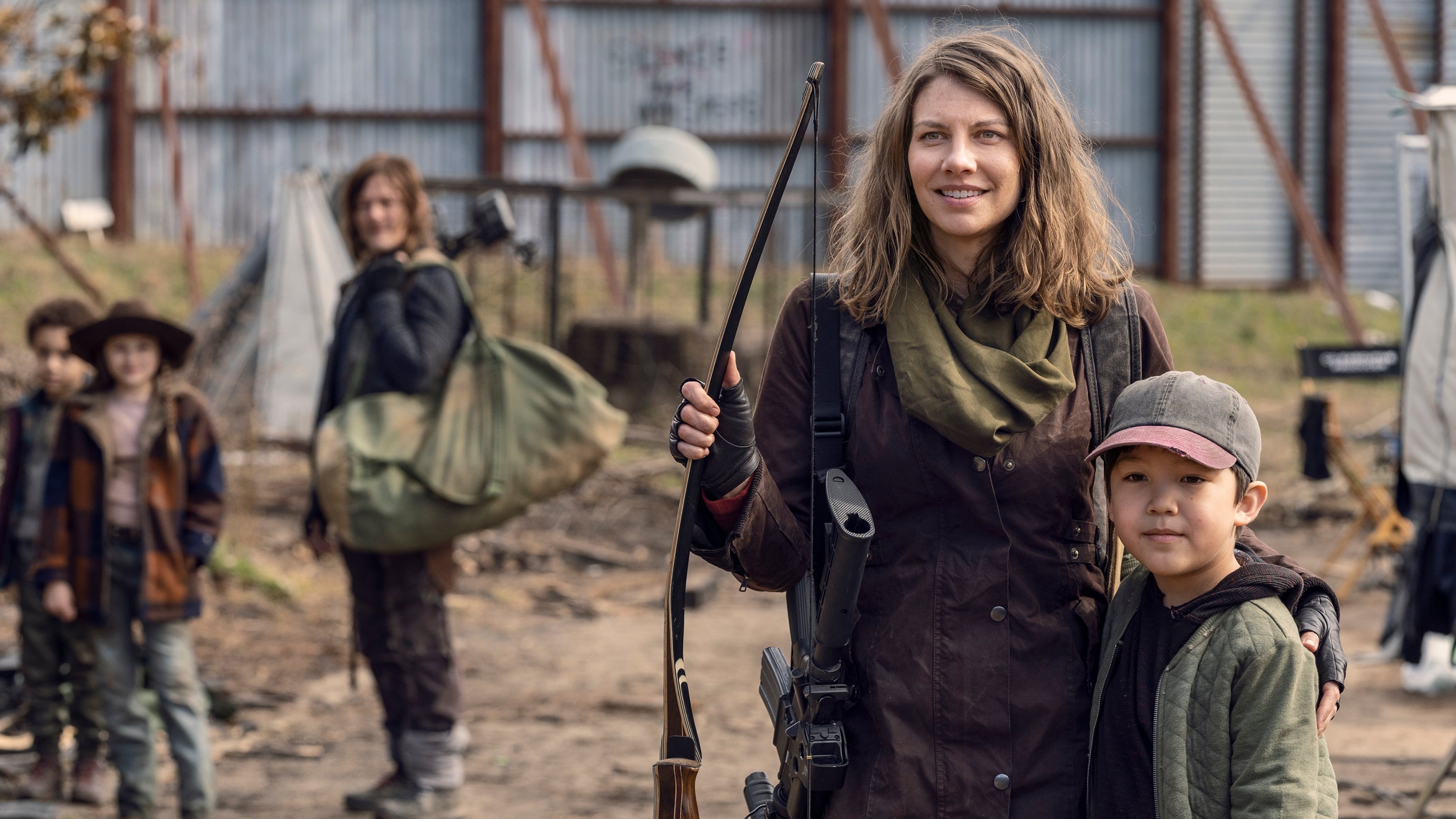 The Walking Dead - Staffel 11 Folge 9 Stream Deutsch | KINOX-DEUTSCH