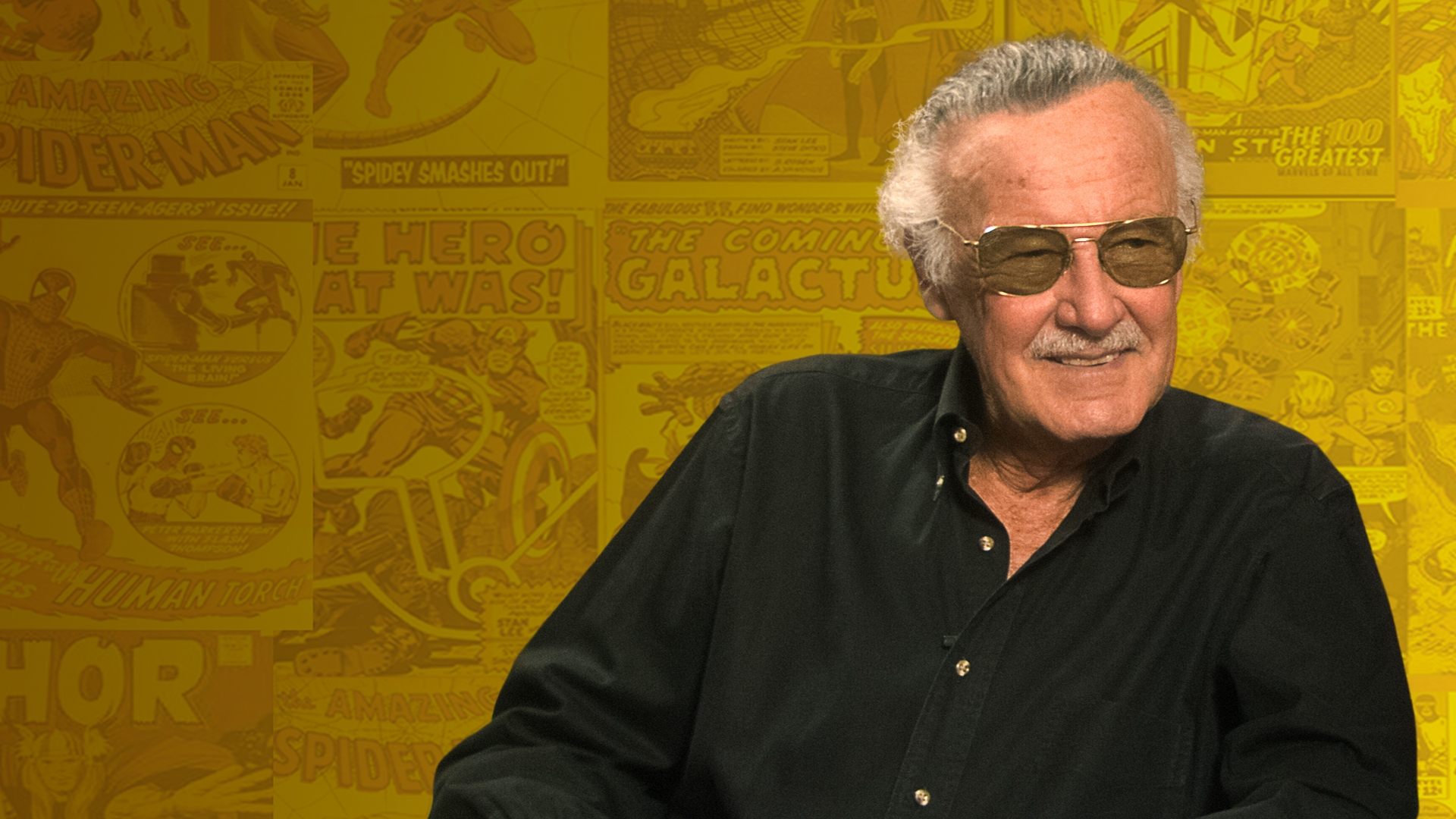 Stan Lee's Mutants, Monsters & Marvels