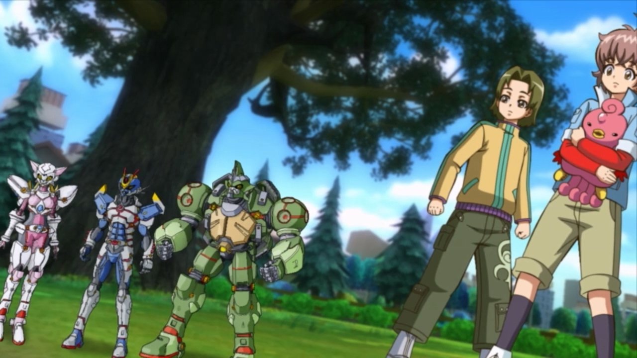 Thumbnail for Episode 13 Season 1 Episode 13