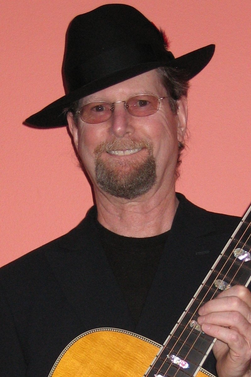 et billede af Roger McGuinn