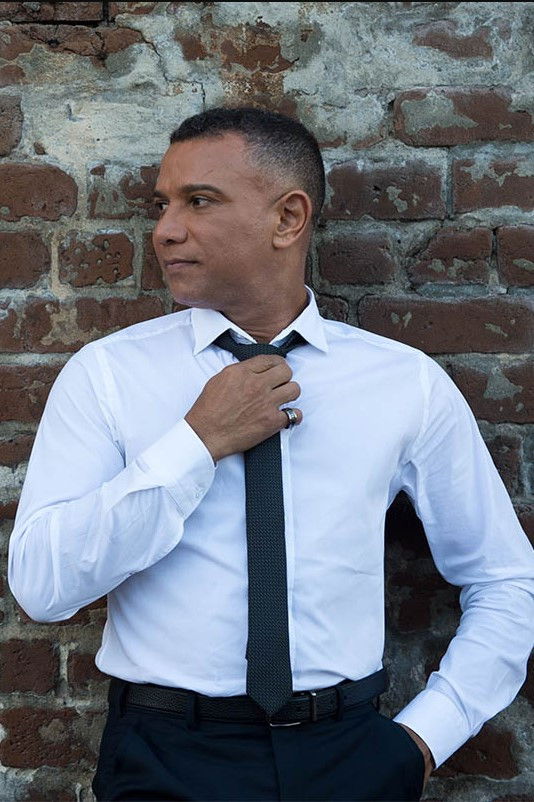 et billede af Juan Carlos Coronel