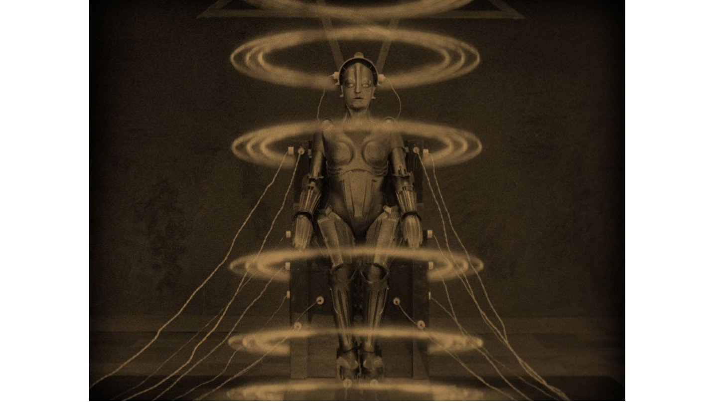 Giorgio Moroder's Metropolis