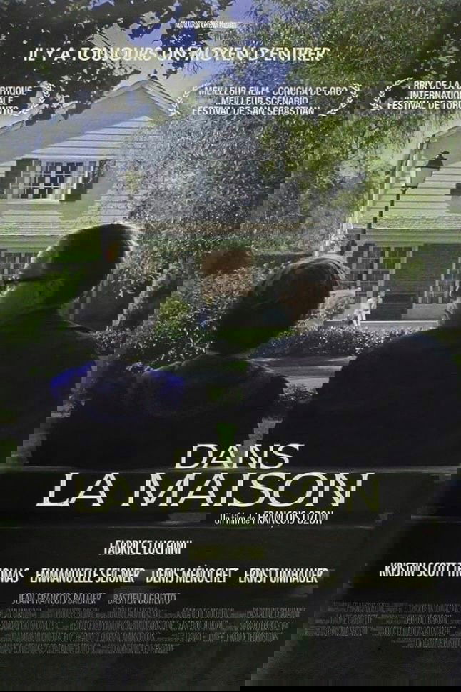 EN - Dans La Maison, In The House (2012) (FRENCH ENG-SUB)
