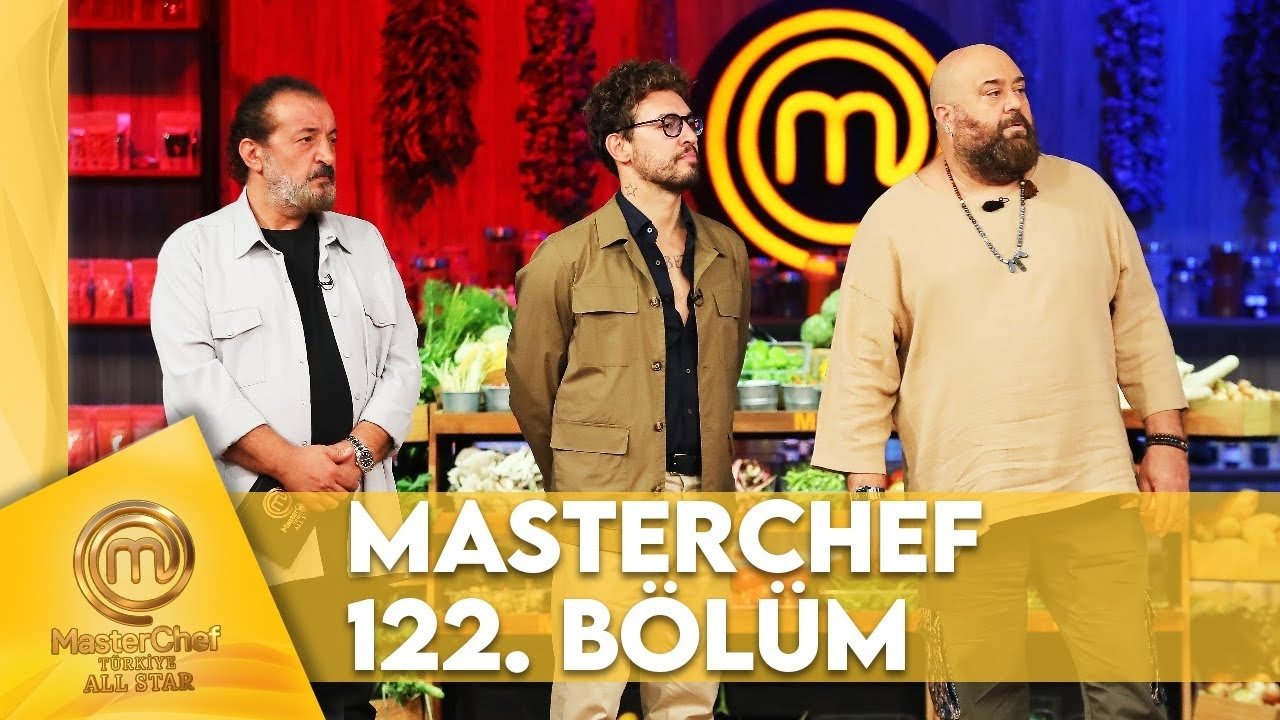 MasterChef Türkiye - Épisode 122
