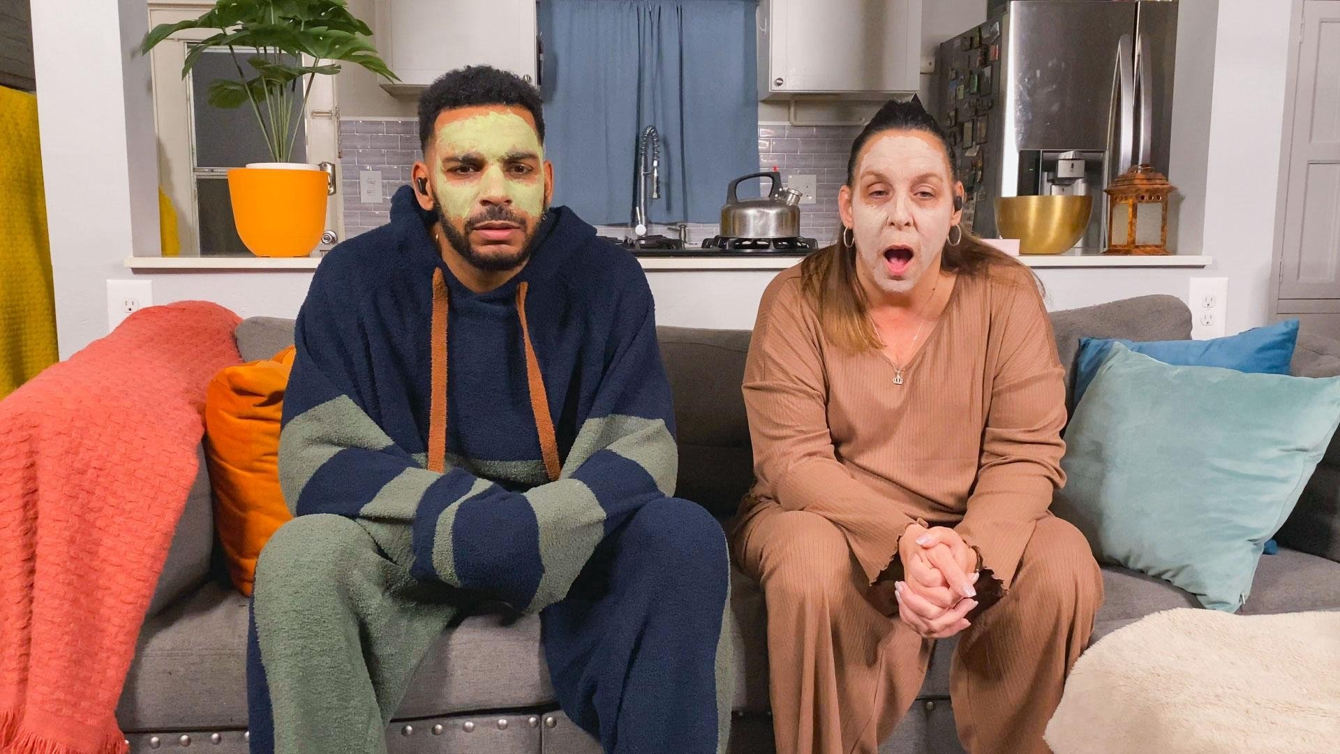 90 Day Fiancé: Pillow Talk
